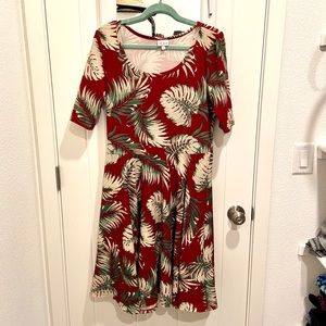 RARE 🌴 Palm Liverpool Lularoe Nicole